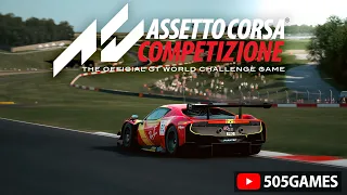 Dominating Donington | Road to 4K ELO - Low Fuel Motorsport on Assetto Corsa Competizione