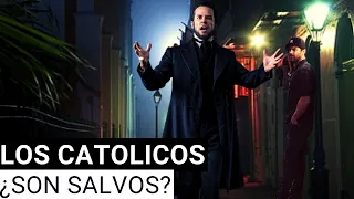 ¿Son salvos los católicos? | ¿Cómo pueden estar seguros? | Este vídeo lo explica con detalle