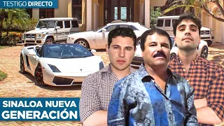 An Infiltrator Reveals That Los Chapitos Are the Heads of the Sinaloa Cartel in 2022