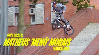 DIG LOCALS - MATHEUS 'MENÓ' MORAIS