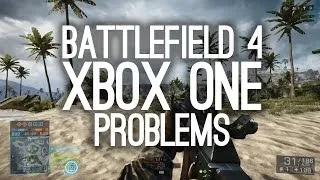 Battlefield 4 Server Problems! Xbox One Party Problems! - Let's Play Battlefield 4