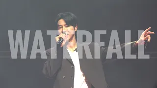 [240206] Waterfall 유노윤호 직캠