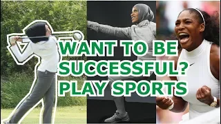 SIGNIFICANCE OF SPORTS: In Shaping young Girls.