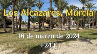 Los Alcázares, Spain: Peaceful March break awaits.