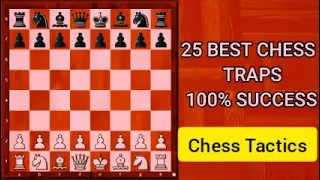 25 BEST CHESS TRAPS ARE EASY FOR EVERYONE TO DO _ 100_ SUCCESS (1)