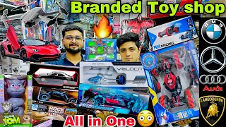 Toy shop in Mumbai | Battery Operated car,bike,balance wheel | Roma Toys | Mumbai #toys