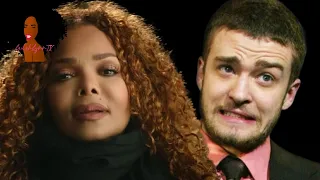 Justin Timberlake's  DISAPPOINTING Response To The Janet Jackson Documentary (Allegedly)