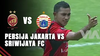 Persija Jakarta VS Sriwijaya FC, Duel Sengit Di Gelora Bung Karno | ISL 2009/2010