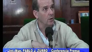 Int.Mun. Pablo J. Zurro - Presunto abuso en el hospital