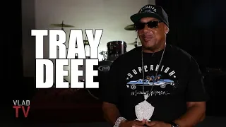 Tray Deee: Even Snoop Dogg Can't Pull Up "Cripped Out" in Certain Blood Hoods (Part 11)