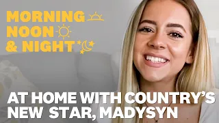 Country Star Madysyn's At-Home Daily Routine | Morning, Noon & Night | Women's Health