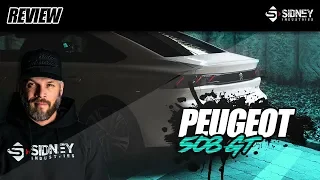 Es wird französisch! | Peugeot 508 GT | Sidney Industries