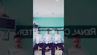 Tiktok dance | Boom Shakalaka. Watch til end :)