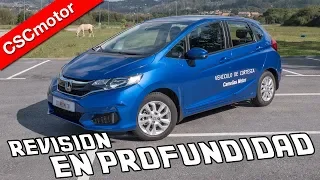 Honda Fit | 2018 | In-depth review