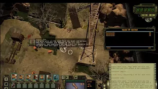 Wasteland 2 getting all the weapons from the early random merchant