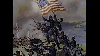 Civil War Journal: The 54th Massachusetts, A&E, October 6, 1993