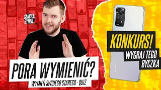 Sprawdź, czy PORA WYMIENIĆ SMARTFON