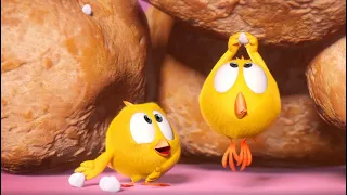 Where's Chicky? Funny Chicky 2022 | ROCK CLIMBING | Cartoon in English for Kids | New episodes