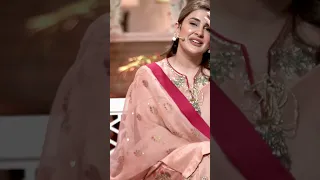 Kubra khan ne kis Drama se khush nahi #KubraKhan #hassanchoudary #thetalktalkshow