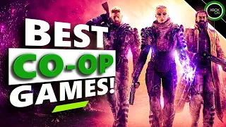 15 BEST Co-op Xbox Games On Xbox Game Pass