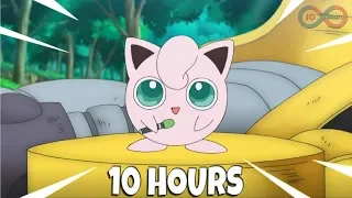 JIGGLYPUFF SONG FOR 10 HOURS