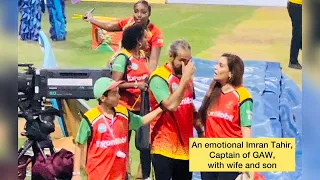 Exclusive final moments of the Guyana Amazon Warriors’ victory of CPL 2023 tournament