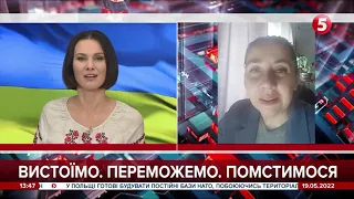 "Гітлер запросив в журналістів в концтабір": Оксана Романюк про престур на окуповані території