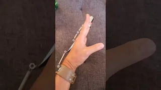 Making an exoskeleton for my finger