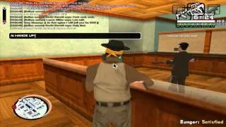 Rodeo Bank robbery (SAMP NGG)