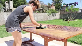 🆘 Como restaurar mesa de Teka | Tutorial, tips y paso a paso