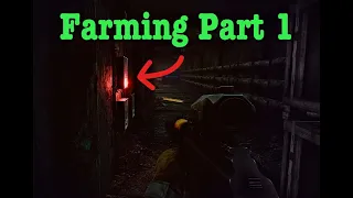 Farming Part 1 - Escape From Tarkov - Factory