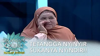 MENGHADAPI TETANGGA YANG NYINYIR DAN SUKA NYINDIR?? | SIRAMAN QOLBU