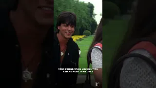 Every friend ever #hogayahaitujhko #dilwaledulhanialejayenge #shahrukhkhan #kajol #ddlj #yrfshorts