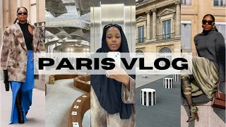 PARIS VLOG! Having the time of my life! Shopping, Shows + Parties Paris Fashion Week ✨ MONROE STEELE