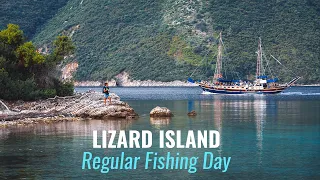 Lizard Island 11 - Regular Fishing Day