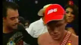 SAUL CANELO ALVAREZ vs Lanardo Panther Tyner.flv