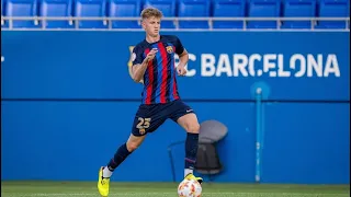 Pelayo Fernandez vs CD Calahorra | Barca Atletic (11/9/22)