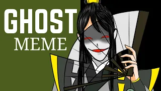 GHOST || MDZS Meme Animatic || Ft. Nie Huaisang