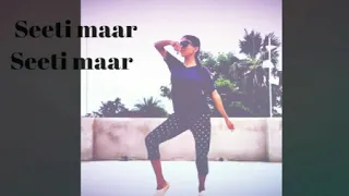 Seeti maar l DJ l  dance cover Allu Arjun l Pooja Hegda