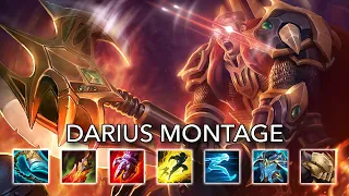 Darius Montage 2021 - 1V5 PENTAKILL