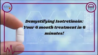How does Isotretinoin (Accutane) Clear Up Acne So Well?