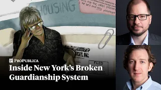 How One Woman Endured a Decade of Neglect in New York’s Guardianship System