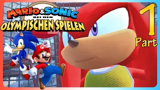 EIN NEUES ABENTEUER!!! - Let's Play Mario & Sonic bei den Olympischen Spielen Tokio 2020 Part 1