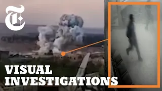 We Proved Russian Pilots Bombed a Hospital. Then They Did It Again. | NYT Visual Investigations