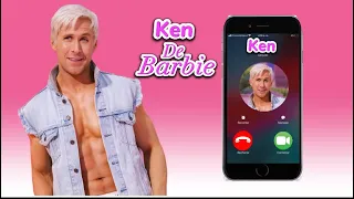 Llamada de KEN - El amigo de Barbie te quiere conocer 📞