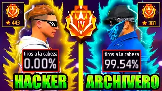 EXPONIENDO A LOS TIPOS DE HACKERS DE LA TEMPORADA 16 DE DECLASIFICATORIA | TAYSON FF