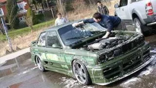 BMW E30 V12 CONVERSION original