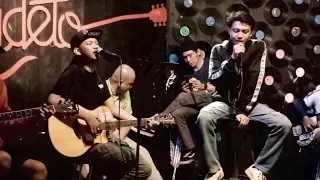 SUSTER Oi! Live At Rawkclean Accoustic #2 "Road To Bandung Skinhead Times"