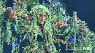 The Masked Singer 6   Mother Nature sings Diana Ross' I'm Coming Out