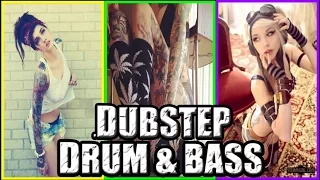 The Best Music Dubstep & Drum and Bass (8 Track)  [No Copyright] !